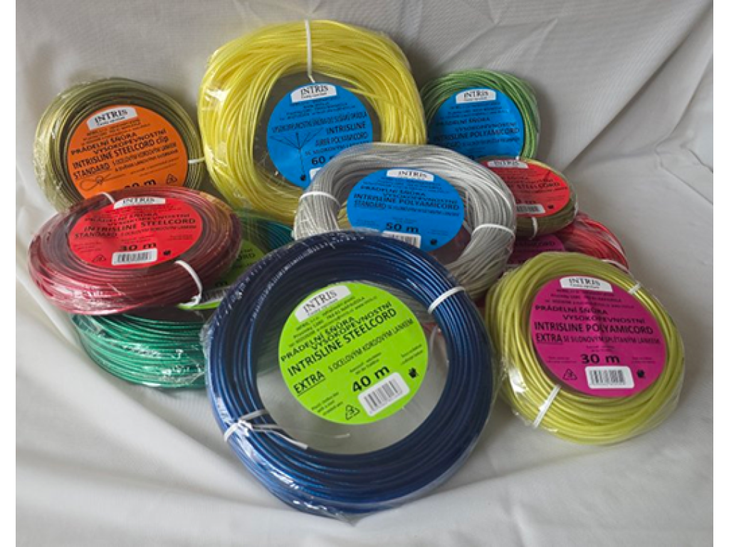 Vázací bužírka v síťce č. 2,5 (Balení 1 kg)